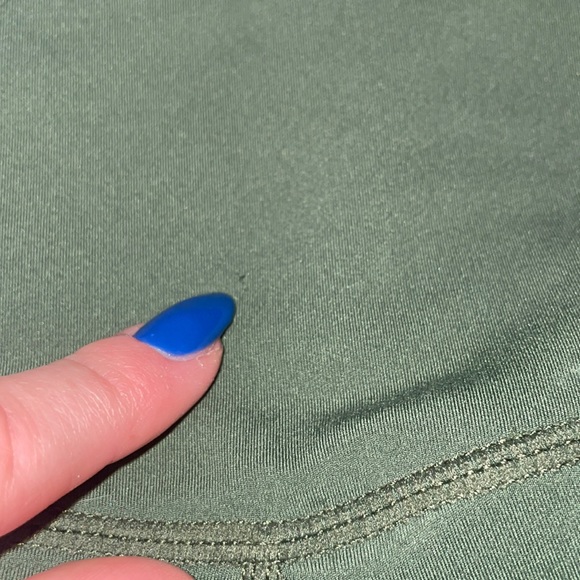 🔥3 for $15🔥 sunzel green legging - Picture 4 of 6